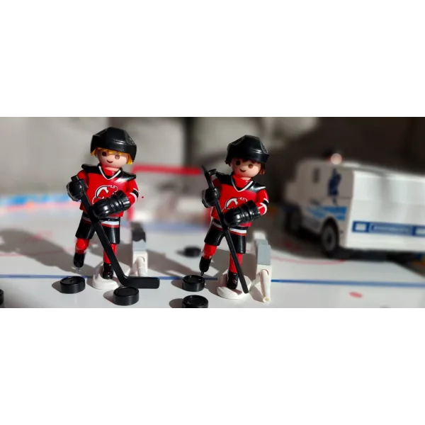 #744 NHL Preview 26/27 New Jersey Devils