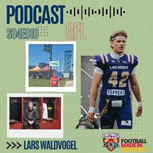 S04E10 Im Gespräch mit Lars Waldvogel, RB, Freiburg Sacristans