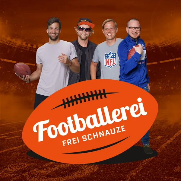 Footballerei Show – Preview AFC East: Bills, Dolphins, Patriots, Jets
