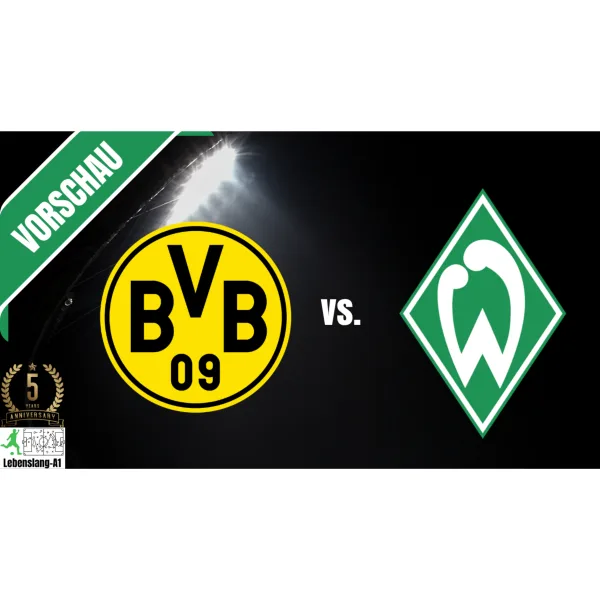 ⚽ Werder Bremen – News & Aktuelles 08.10.2026  | Vorschau | BVB vs. WERDER | Bundesliga