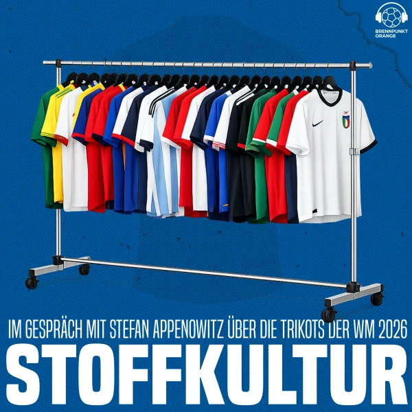 328 | Stoffkultur: Die Geschichten hinter den Trikots