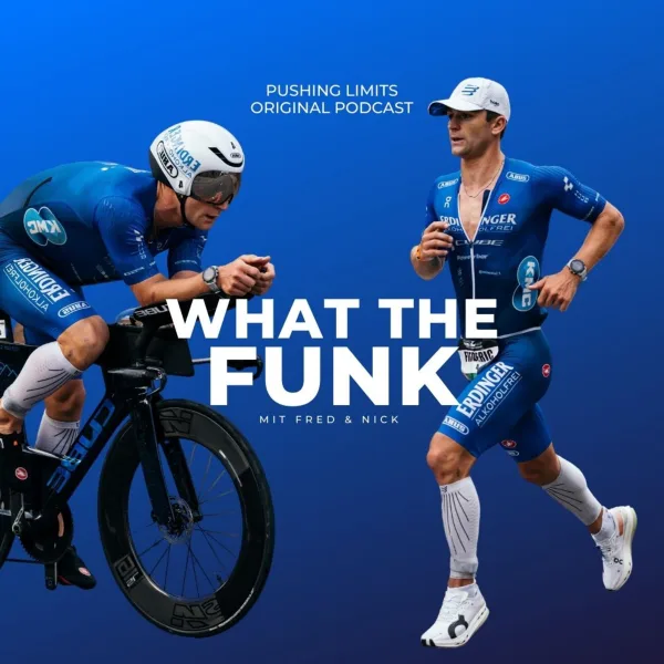 #36 Podcast What the Funk: Sieg im Allgäu – Podium beim IRONMAN Thun