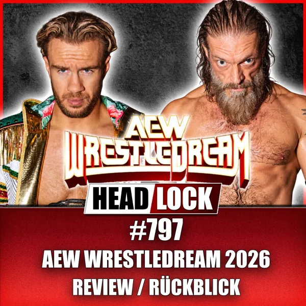 AEW Wrestledream (REVIEW / RÜCKBLICK) 🔥 Clockwork Carnage, Dragunov-Debüt und reichlich Chaos