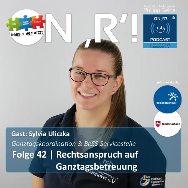 Folge 42 | Rechtsanspruch auf Ganztagsbetreuung