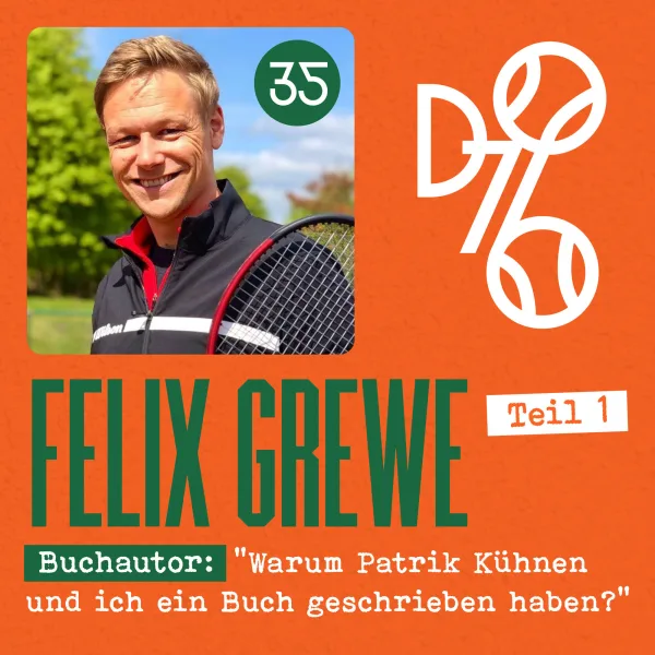 Felix Grewe “Warum Patrik Kühnen und ich ein Buch geschrieben haben?” (1/2)
