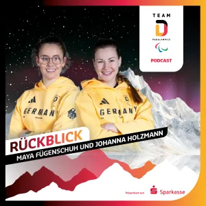 Fügenschuh & Holzmann | Vom Debüt bei den Paralympics