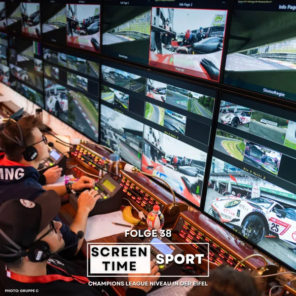 Champions League Niveau in der Eifel