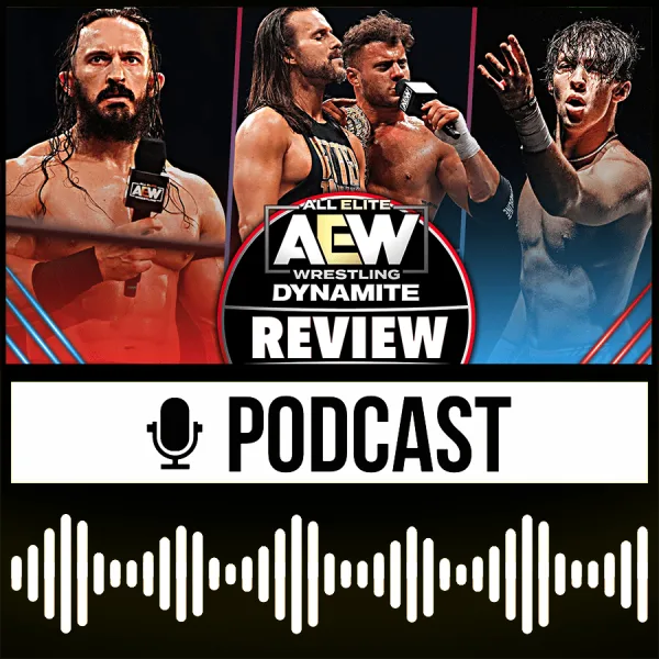AEW Dynamite | Ibushi, du BASTARD! – Wrestling Review/Rückblick 12.07.23