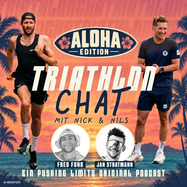 #2 Aloha Edition – Triathlon Chat: Hawaii verzeiht nichts: Funk & Stratmann über ihr Kona-Debüt