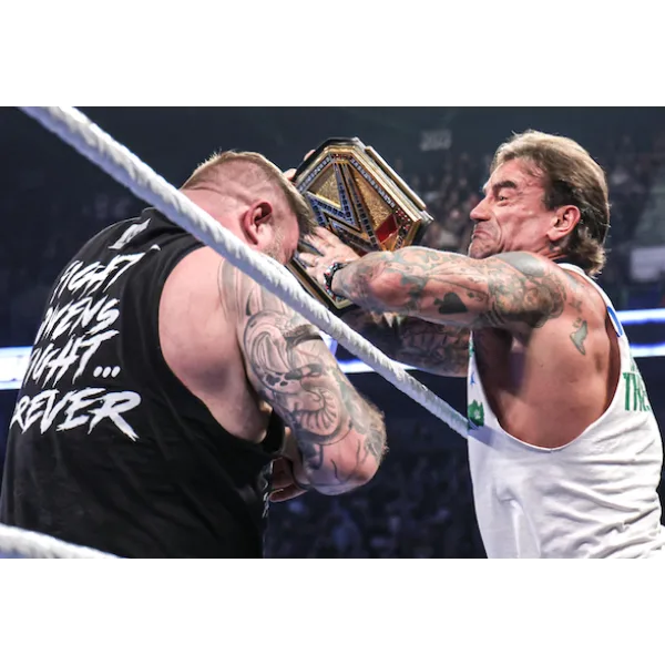WREDS #897 – Auf die Fresse