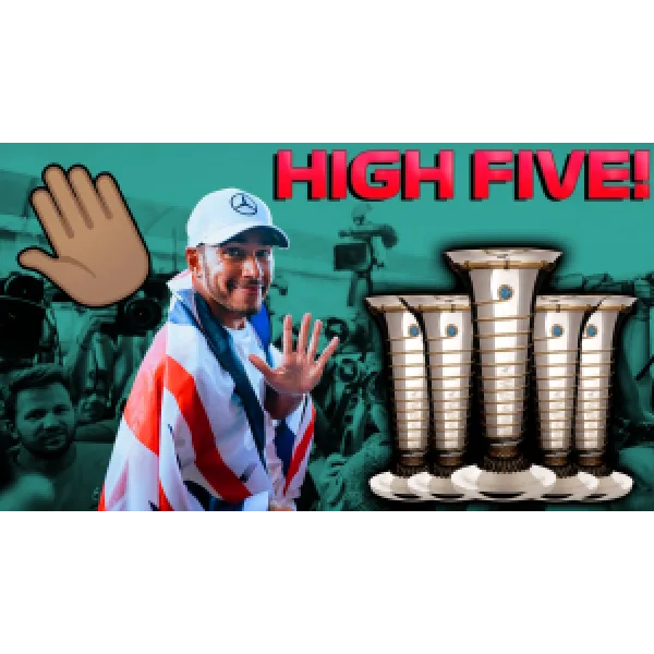 High Five!