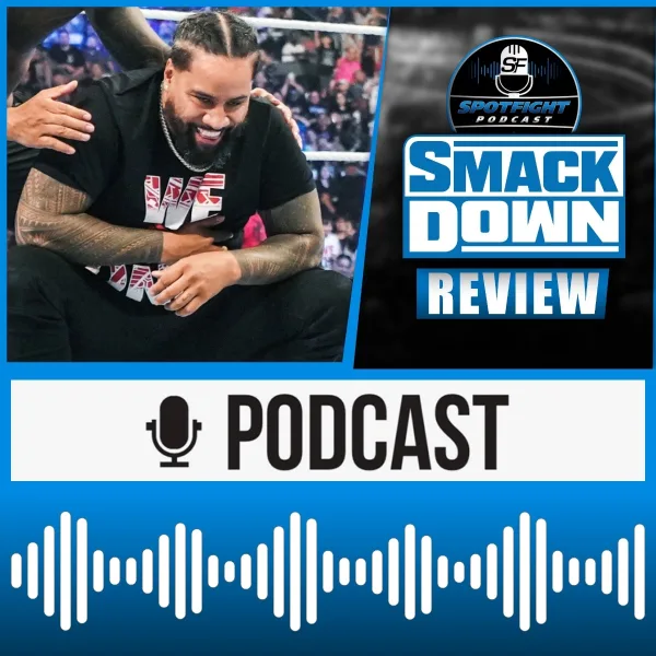 SmackDown | Ein Uso macht noch keinen Sommer – WWE Wrestling Review 23.06.2023