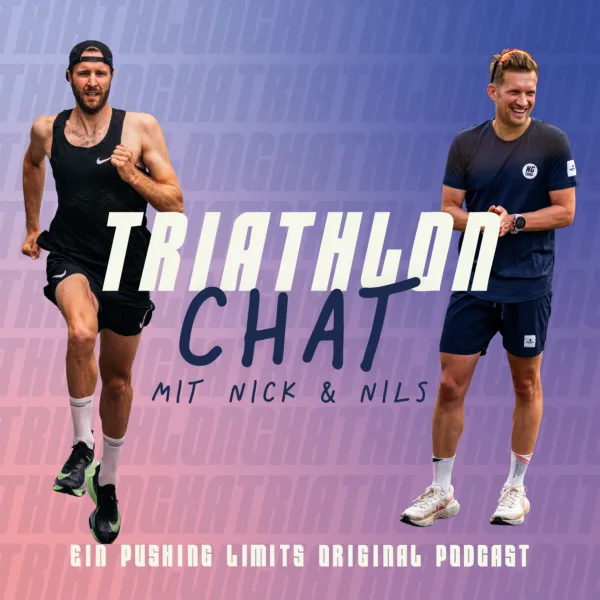 #191 Triathlon Chat: It’s Race Week, Baby: Strati über Form, Krankheit und den IRONMAN Frankfurt-Plan