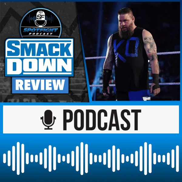 SmackDown | Was los bei dir, Kevin? Dark AJ kommt! – WWE Wrestling Review 22.12.2023