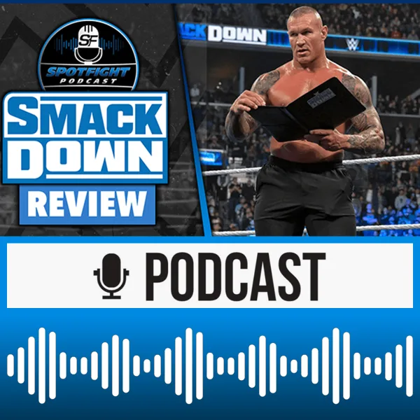 SmackDown | Randy Orton muss sich entscheiden – WWE Wrestling Review 02.12.2023