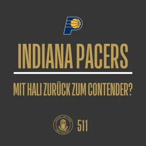 Indiana Pacers: Mit Haliburton zurück zum Contender?