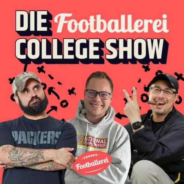 Die Footballerei College Show: Alles anders – Die neue Realität im College Football