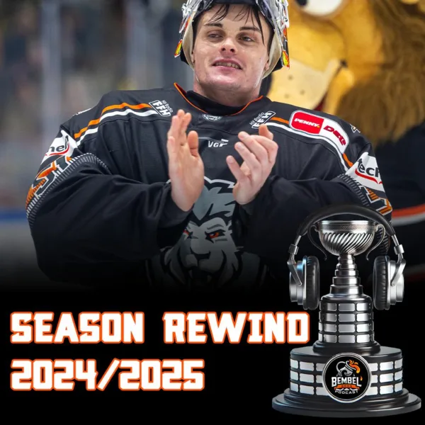 Folge 134: Season Rewind 24/25