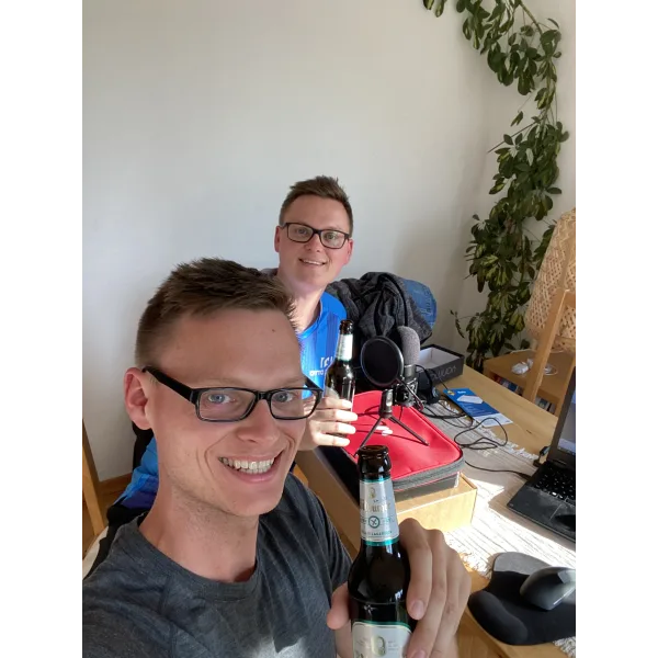 #52 Entspannter TT-Talk vor der Sommerpause 🗨️🏓