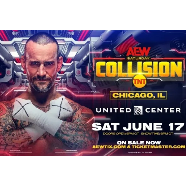 WREDS #731 – Collision Man Punk