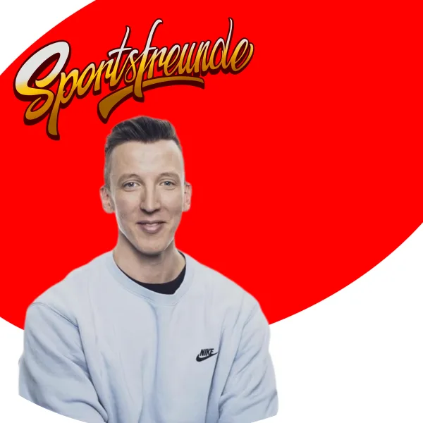 Adventsfolge 4: Kilian Gaffrey, Host Podcast Stammplatz