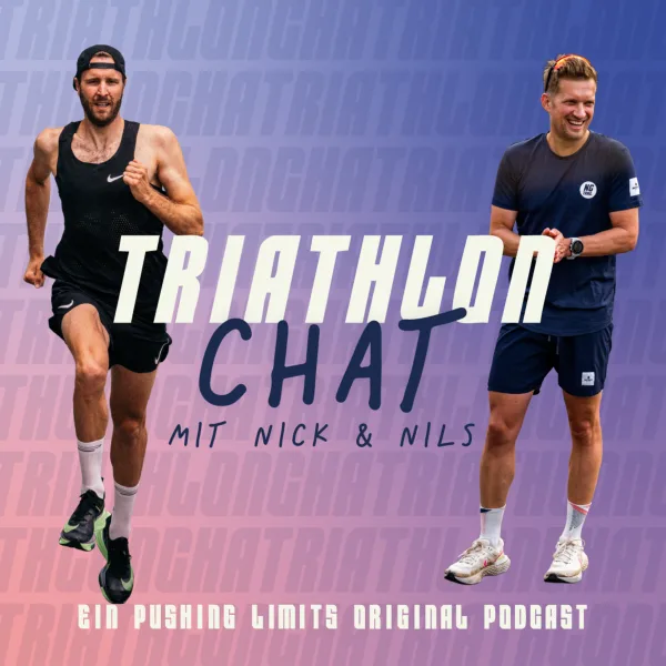 #192 Triathlon Chat: Recap IM Frankfurt + Preview Challenge Roth – mit Jan Stratmann