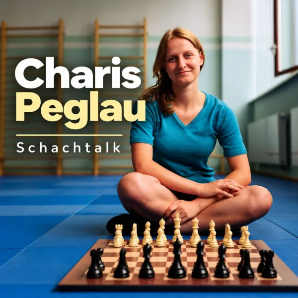 Zwei Schwestern, ein Traum: Charis Peglau über Schach und Familie