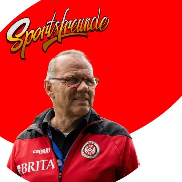 Armin Alexander, Sportlicher Leiter (Sports Manager of Youth Academy) SV Wehen Wiesbaden,