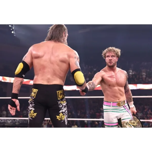 WREDS #901 – Street Fighter