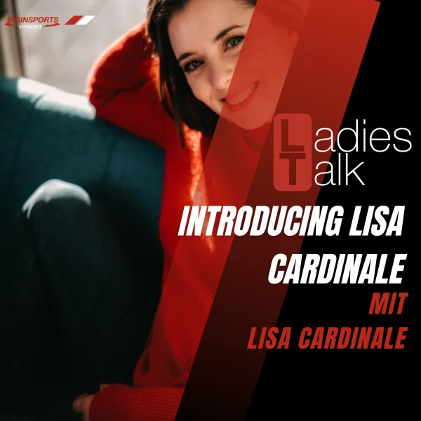 Introducing Lisa Cardinale