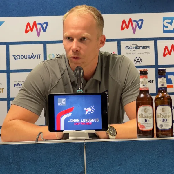 Der neue Coach ist da! – Johan Lundskog und Jan Axel Alavaara im Gespräch