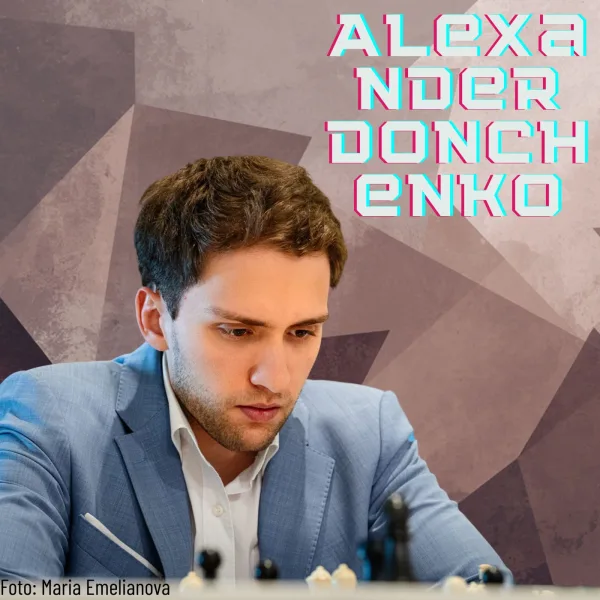 Alexander Donchenko über das Kandidatenturnier