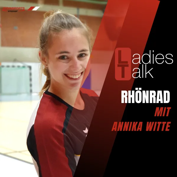 Rhönrad mit Annika Witte