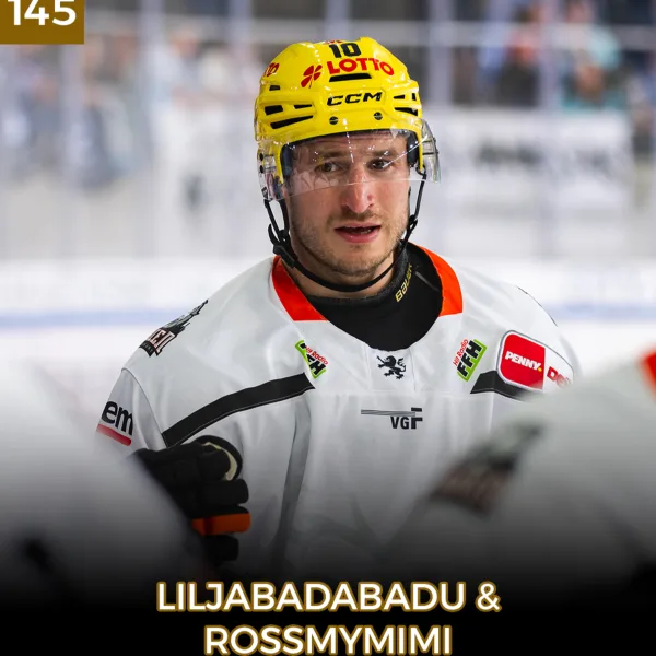 Folge 145: Liljabadabadu & Roßmymimi