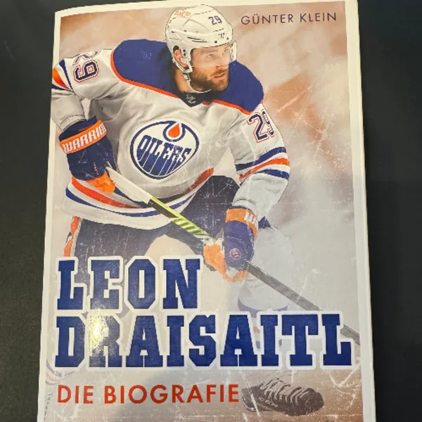 Leon Draisaitl, die Biografie – Eiszeit FM Episode 098