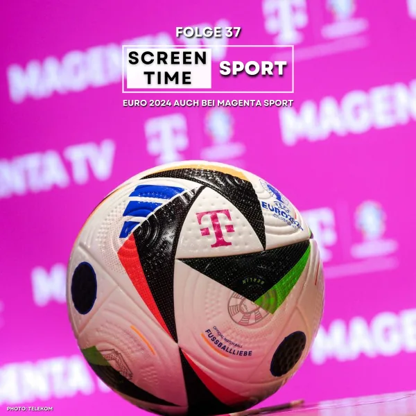 EURO 2024 auch bei Magenta Sport