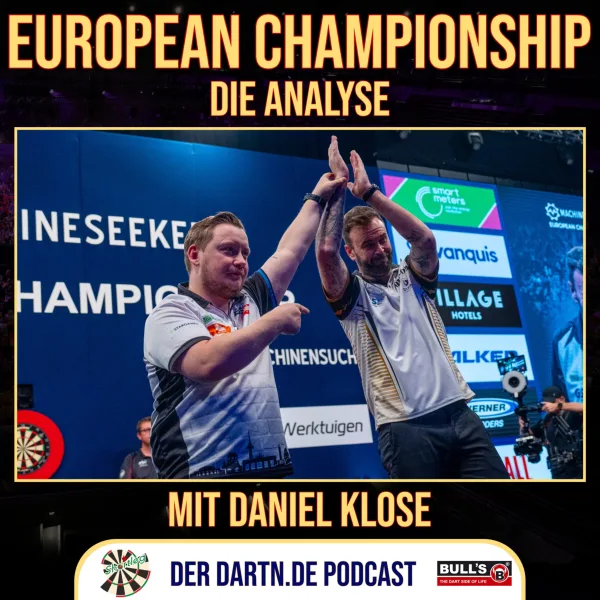 Shortleg – European Championship 2026 Analyse mit Daniel Klose