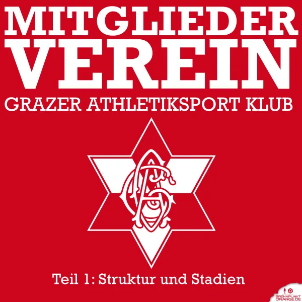 #183 | Mitgliederverein – Die Geschichte des GAK – Teil 1