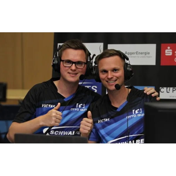 #56 Markus spielt 1.Bundesliga! 🗨️🏓