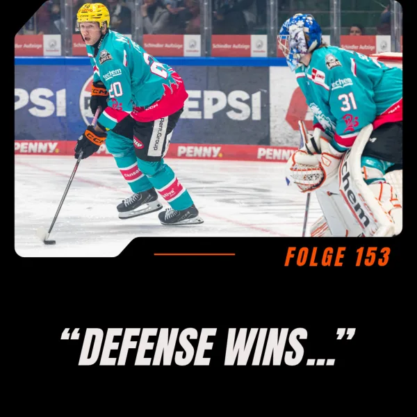 Folge 153: Defense wins…