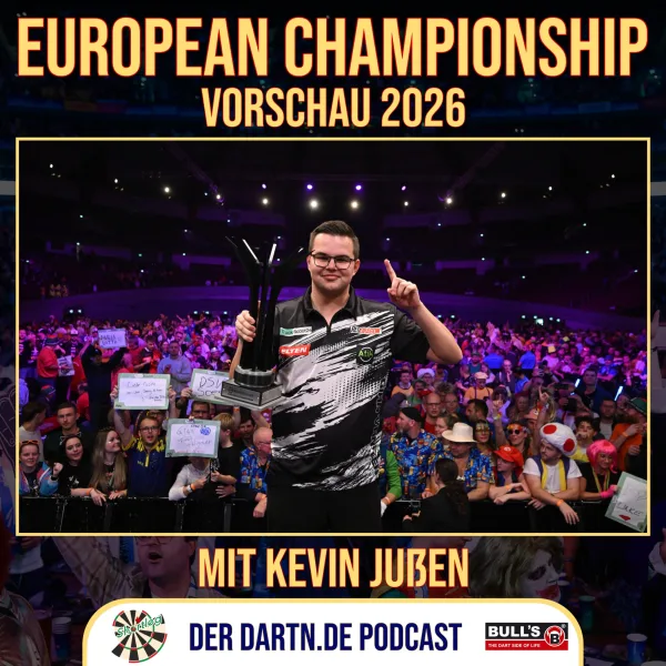 Shortleg – European Championship 2026 Vorschau mit Kevin Jußen