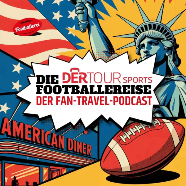 #15: Die DERTOUR Sports Footballereise: PITTSBURGH
