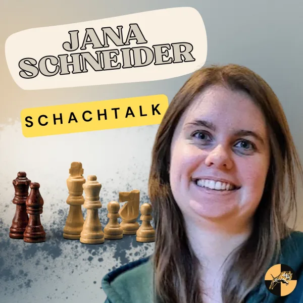 Nationalspielerin WGM Jana Schneider: Nur noch Medaillen zählen