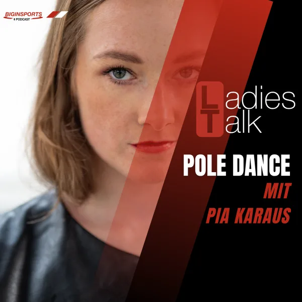 Pole Dance mit Pia Karaus