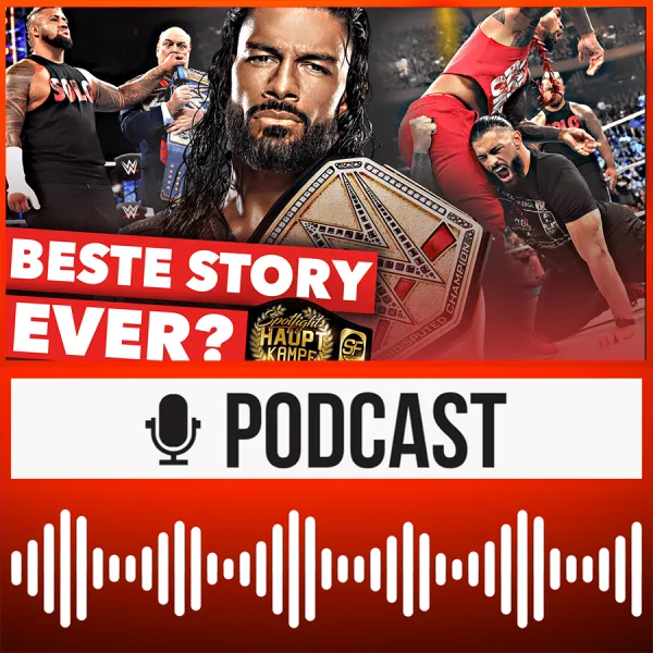 Bloodline: Beste Wrestling-Story EVER? LA Knight: Fanfrust! AEW: Road to All In | HAUPTKAMPF