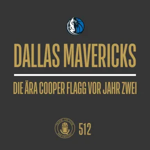 Dallas Mavericks: Die Ära Cooper Flagg vor Jahr zwei
