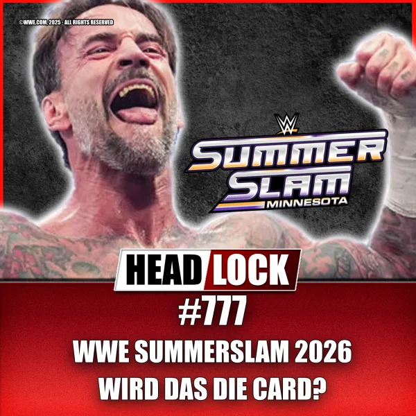 WWE SummerSlam 2026 – Was plant WWE für die größte Show des Sommers?
