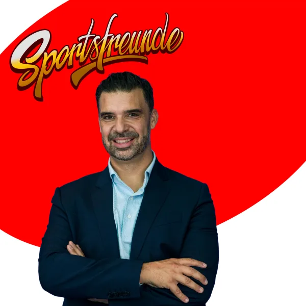 Ivano Sicuro,  Projektleiter Legacy-Elitefussball Frauenfussball SFV – Spezialfolge auf Schweizerdeutsch!