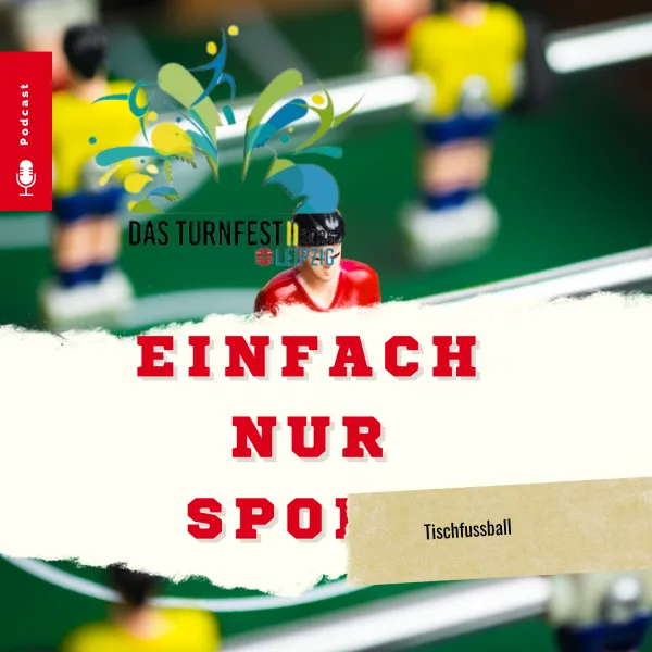 Tischfussball
