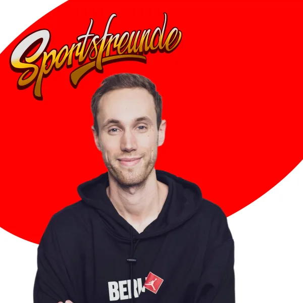 Adventsfolge 8: Gerrit Lagenstein, Sportjournalist DYN MEDIA